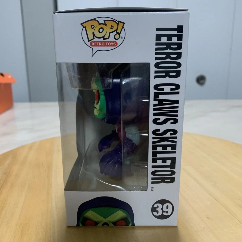 Funko pop terror